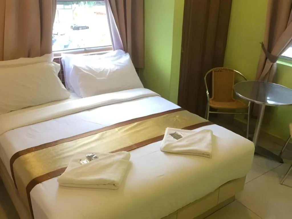 Bed in Time Hotel Melaka