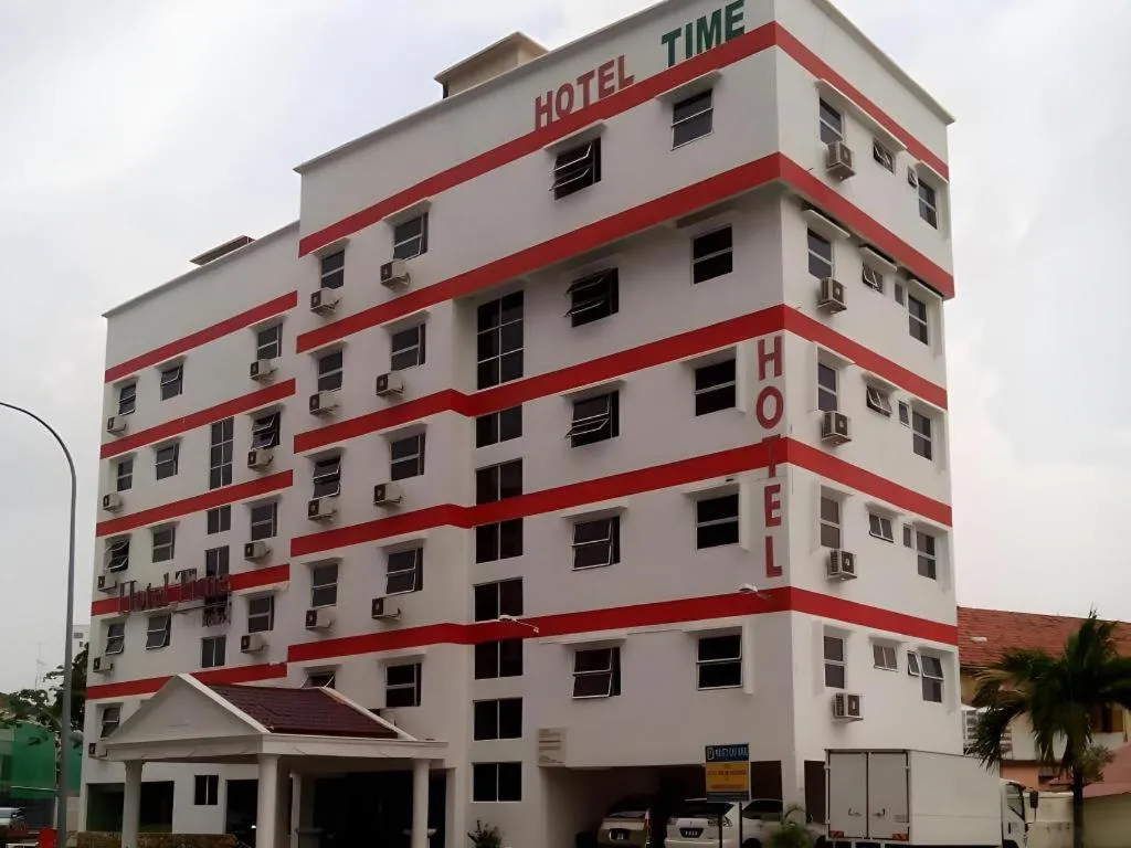Time Hotel Melaka