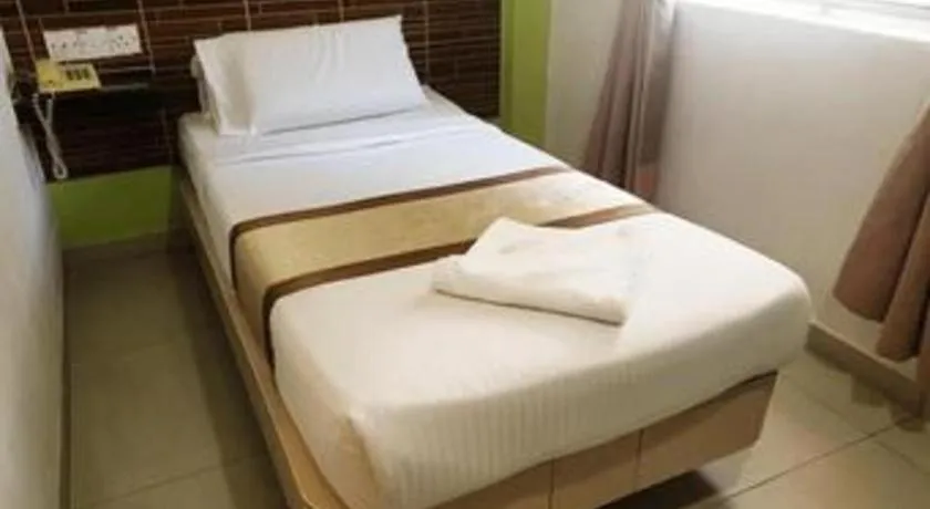 Bed in Time Hotel Melaka