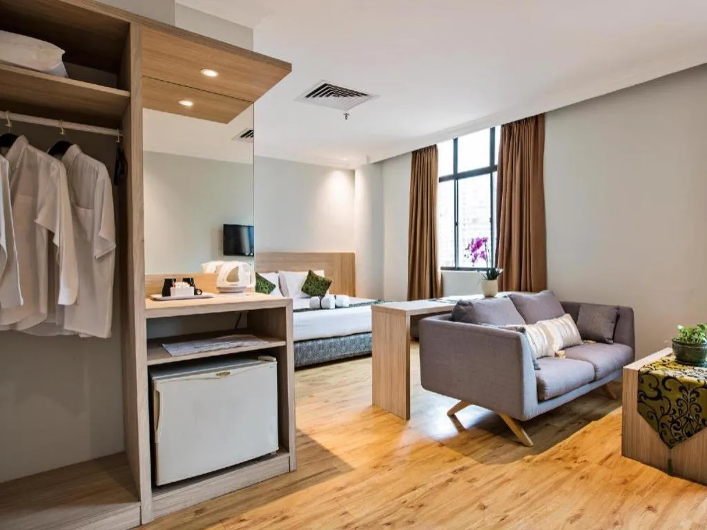 Hotel Zamburger Wira (Previously Wira Hotel Kuala Lumpur)