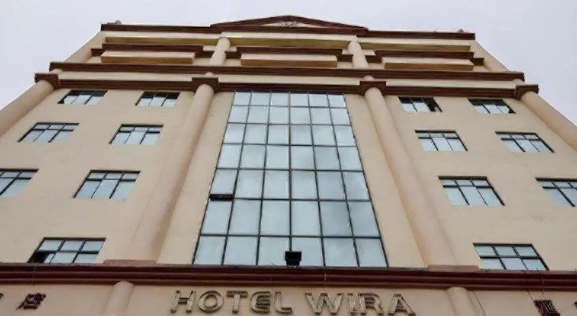 Hotel Zamburger Wira (Previously Wira Hotel Kuala Lumpur)