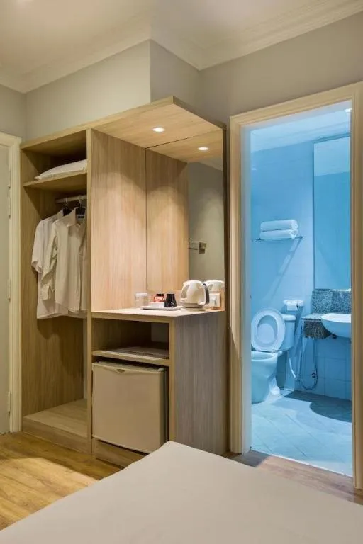 Hotel Zamburger Wira (Previously Wira Hotel Kuala Lumpur)