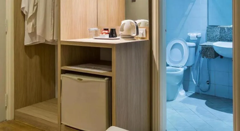 Hotel Zamburger Wira (Previously Wira Hotel Kuala Lumpur)