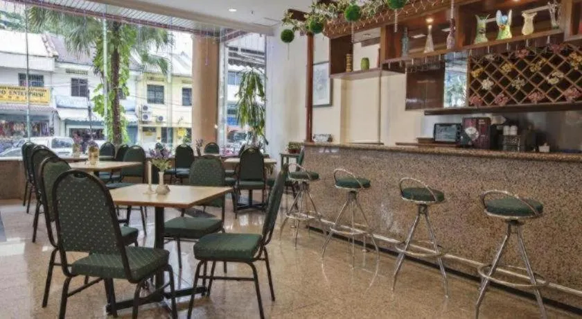 Hotel Zamburger Wira (Previously Wira Hotel Kuala Lumpur)