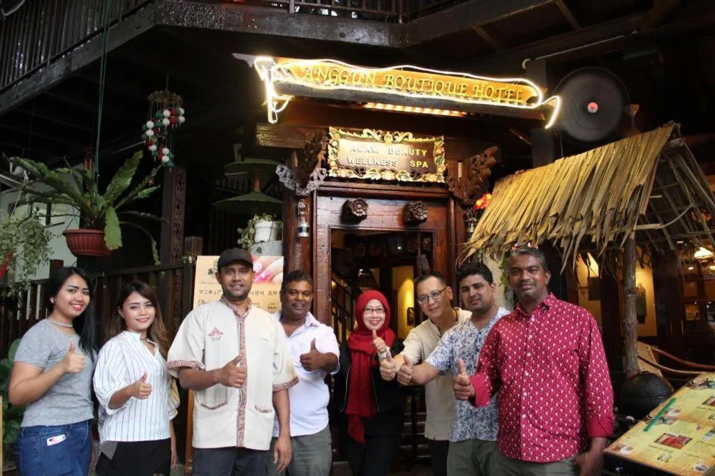 Anggun Boutique Hotel