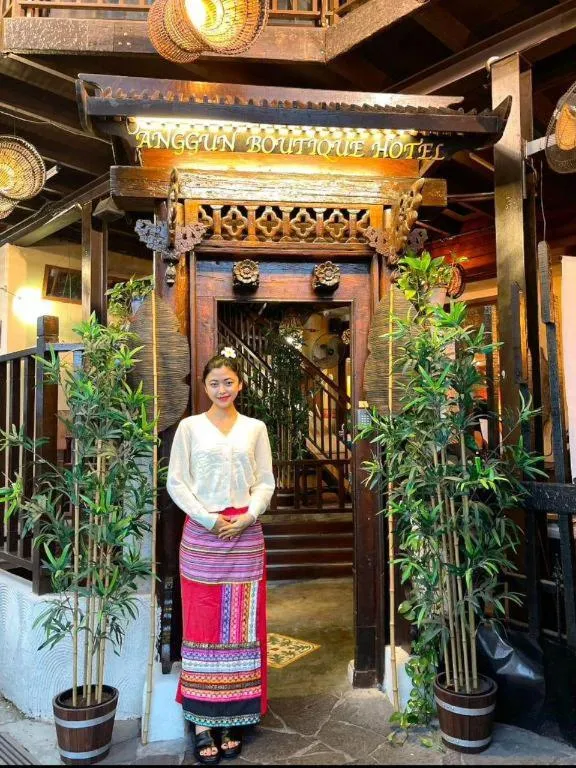 Anggun Boutique Hotel