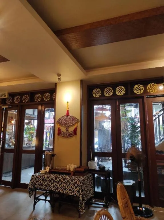 Anggun Boutique Hotel