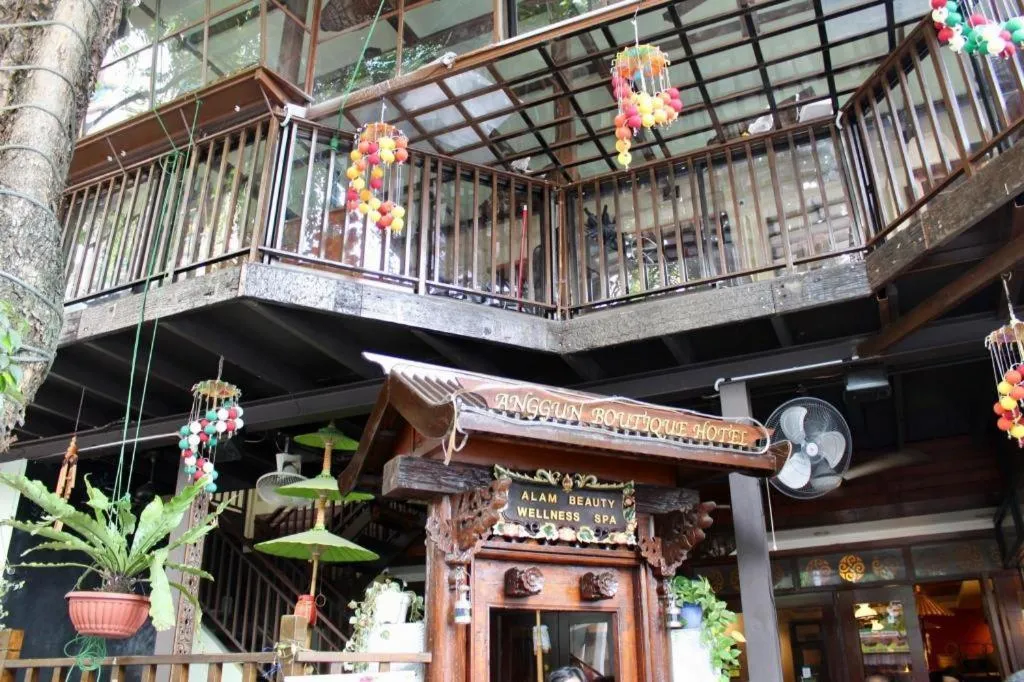 Anggun Boutique Hotel