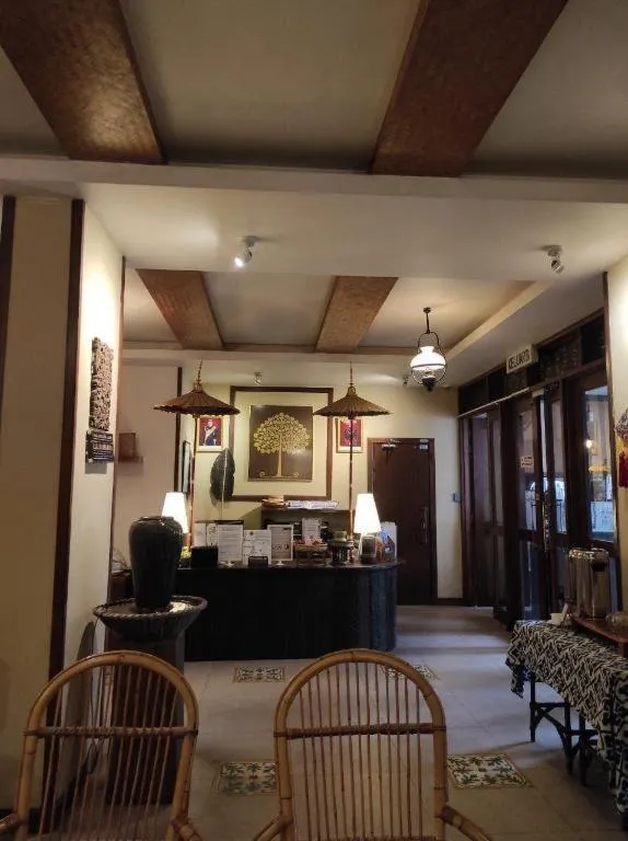 Anggun Boutique Hotel