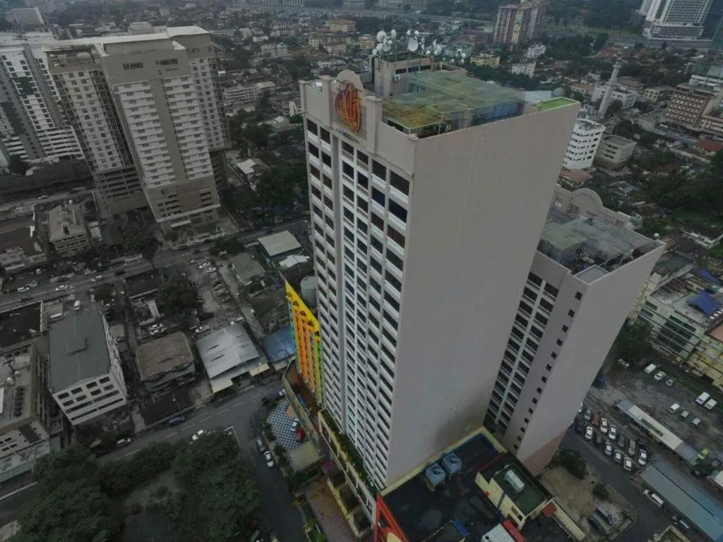 Kuala Lumpur International Hotel