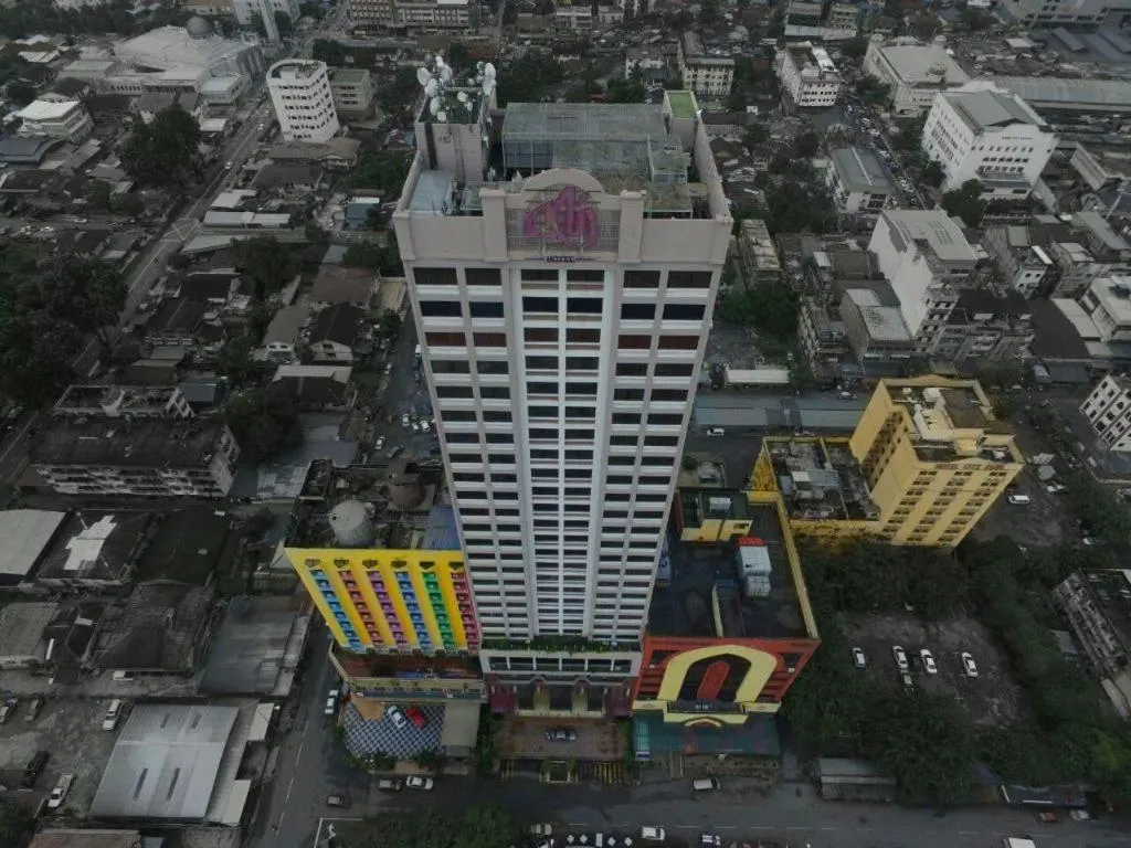 Kuala Lumpur International Hotel