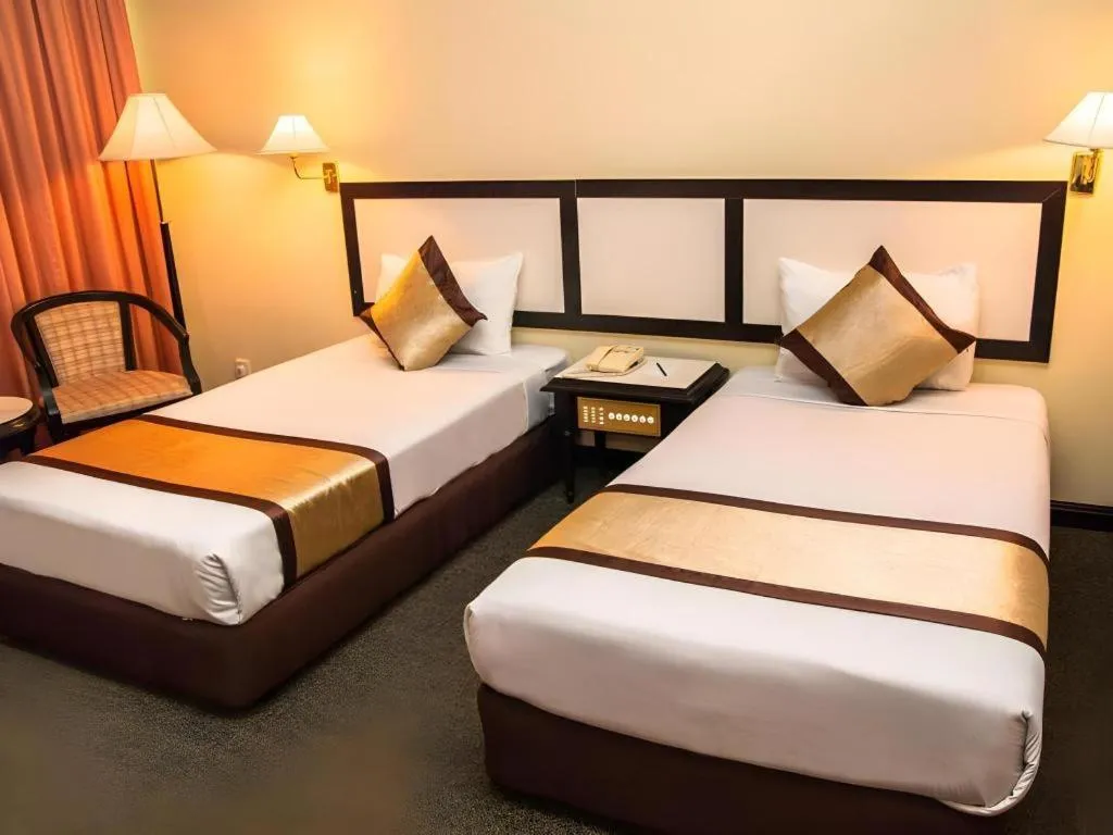 Bed in Summit Hotel Subang USJ