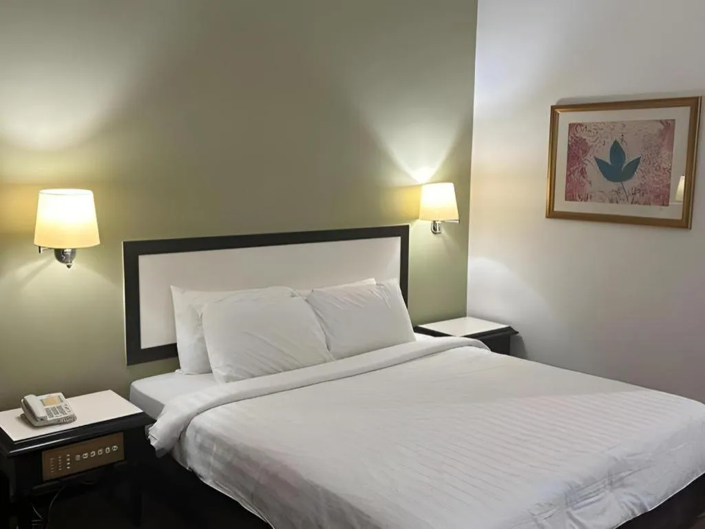 Bed in Summit Hotel Subang USJ