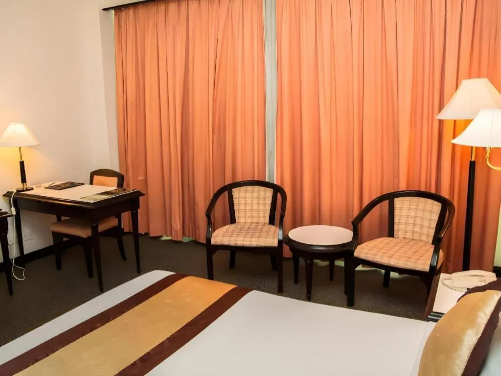 Bed in Summit Hotel Subang USJ