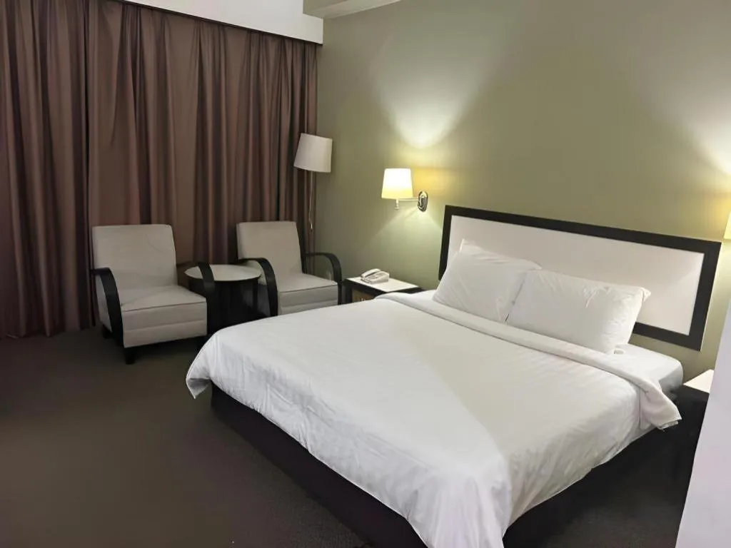 Bed in Summit Hotel Subang USJ