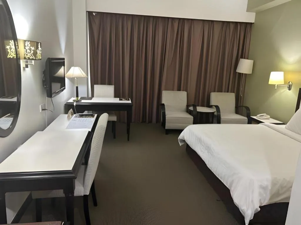 Bed in Summit Hotel Subang USJ