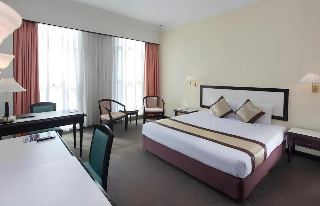 Bed in Summit Hotel Subang USJ
