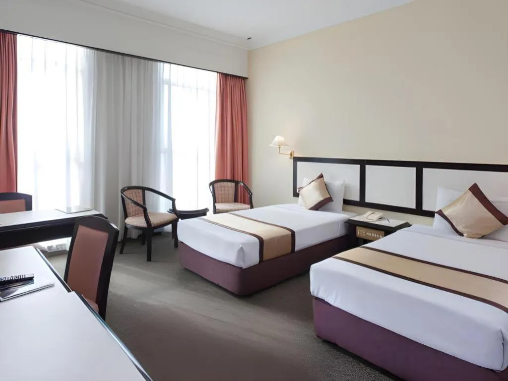 Bed in Summit Hotel Subang USJ
