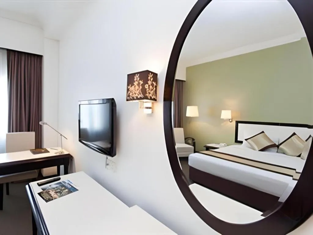 Bed in Summit Hotel Subang USJ