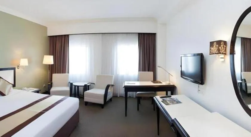 Bed in Summit Hotel Subang USJ