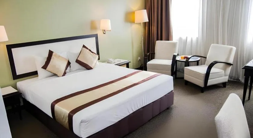 Bed in Summit Hotel Subang USJ