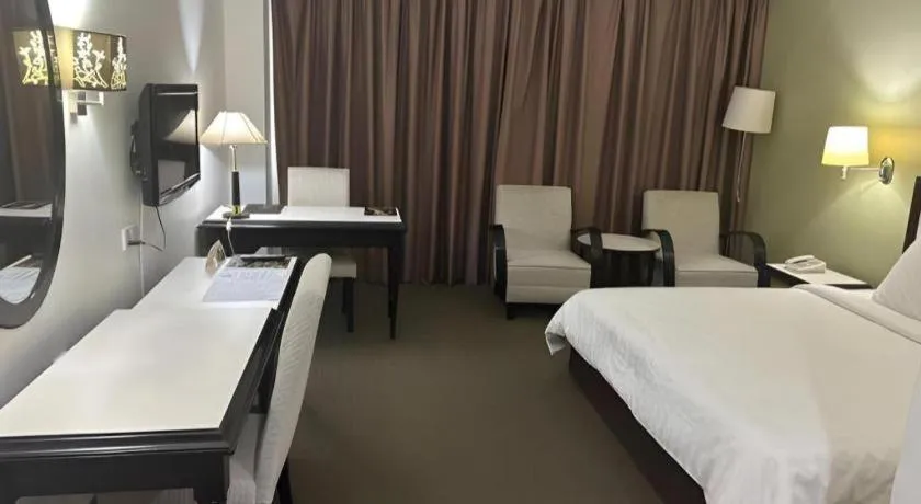 Bed in Summit Hotel Subang USJ