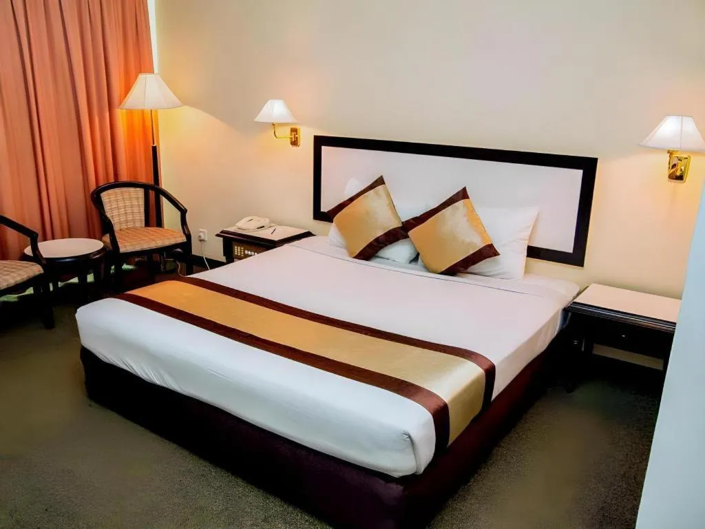 Bed in Summit Hotel Subang USJ