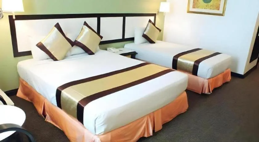Bed in Summit Hotel Subang USJ