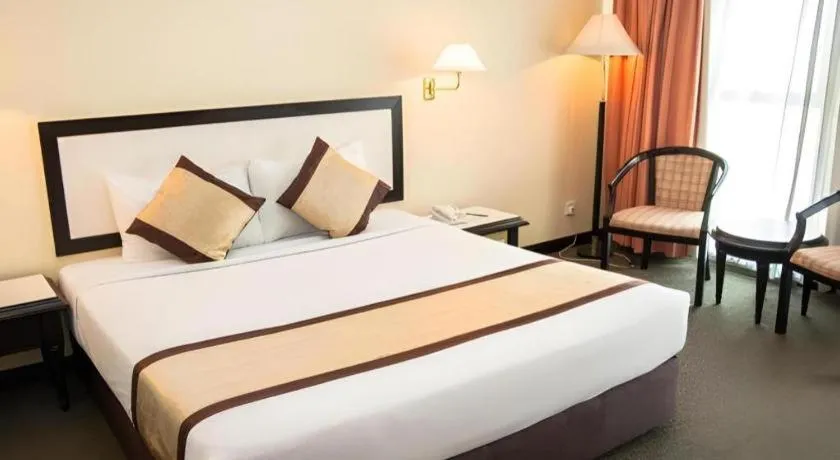 Bed in Summit Hotel Subang USJ