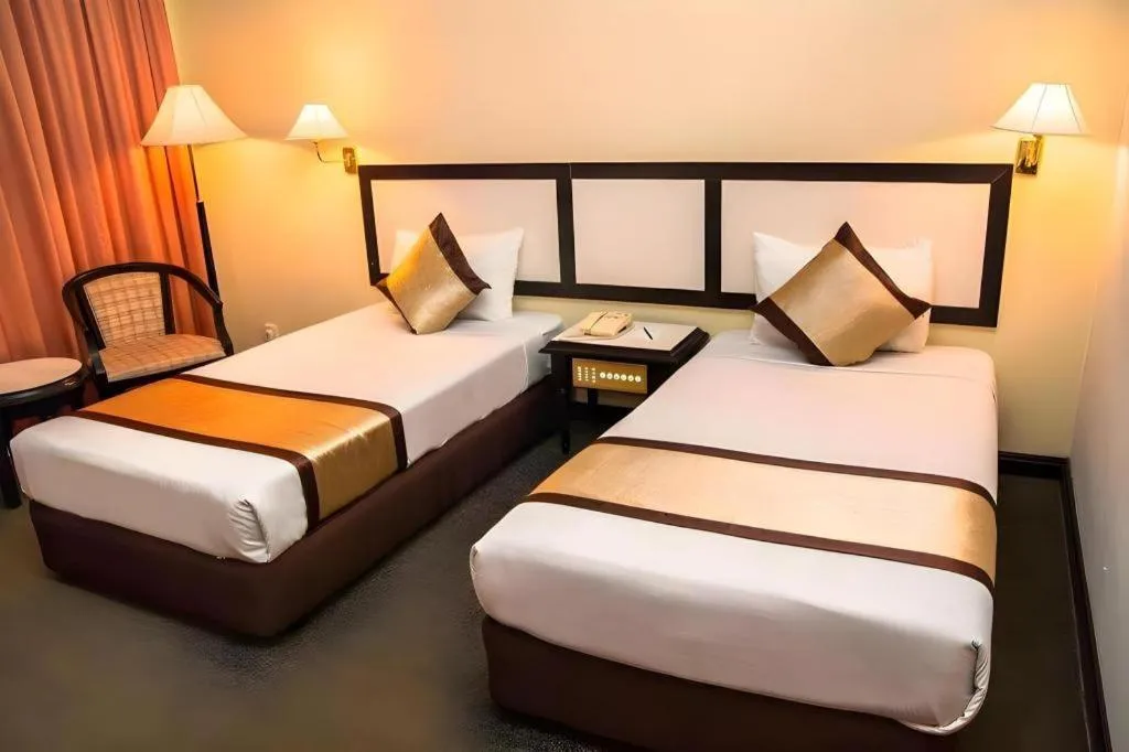 Bed in Summit Hotel Subang USJ