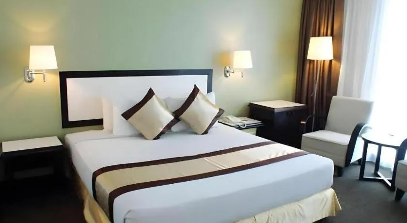 Bed in Summit Hotel Subang USJ