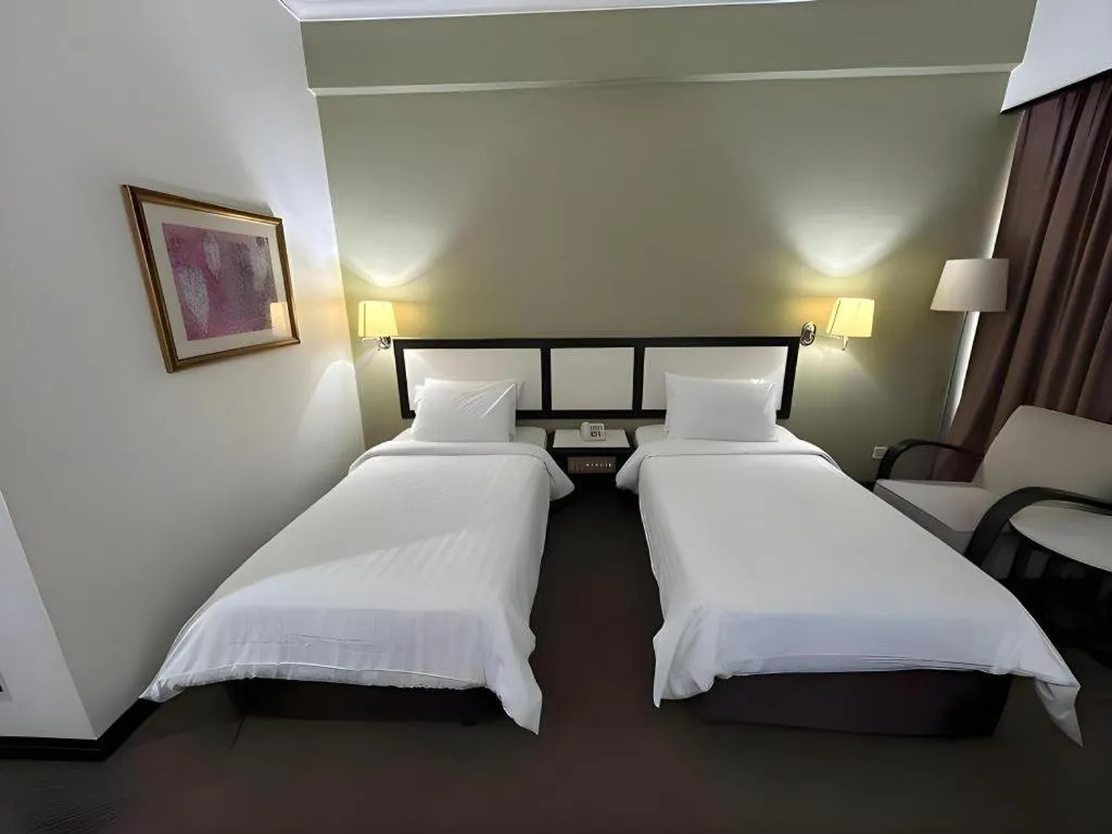 Bed in Summit Hotel Subang USJ
