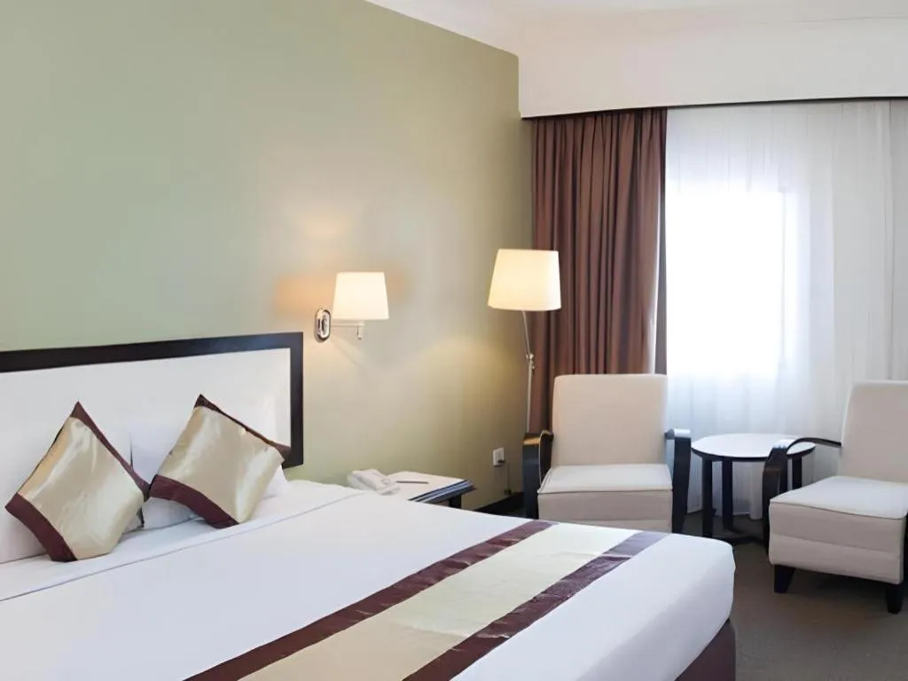 Bed in Summit Hotel Subang USJ