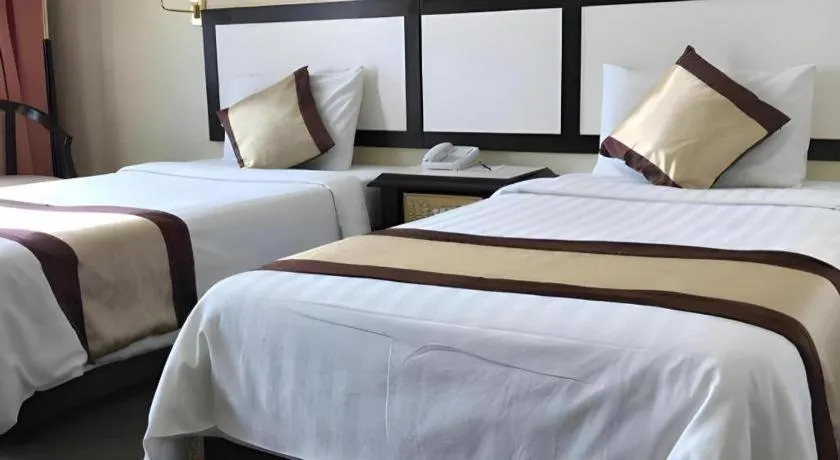 Bed in Summit Hotel Subang USJ