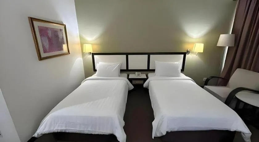 Bed in Summit Hotel Subang USJ