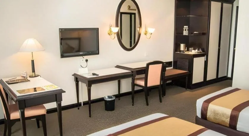 Bed in Summit Hotel Subang USJ