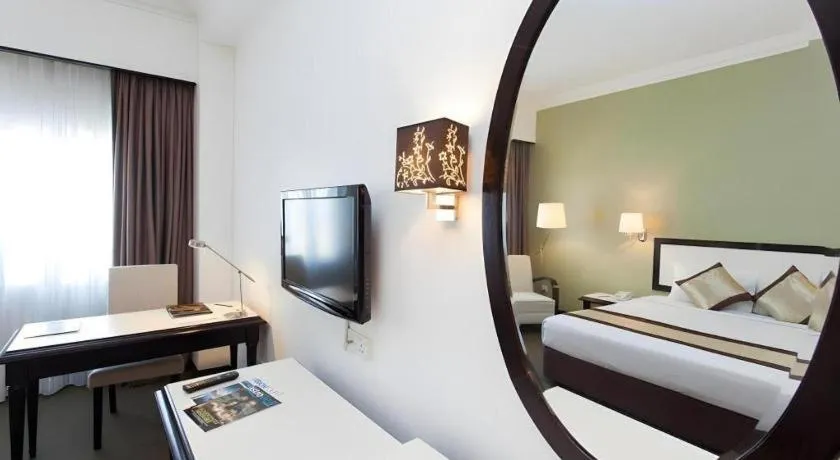 Bed in Summit Hotel Subang USJ