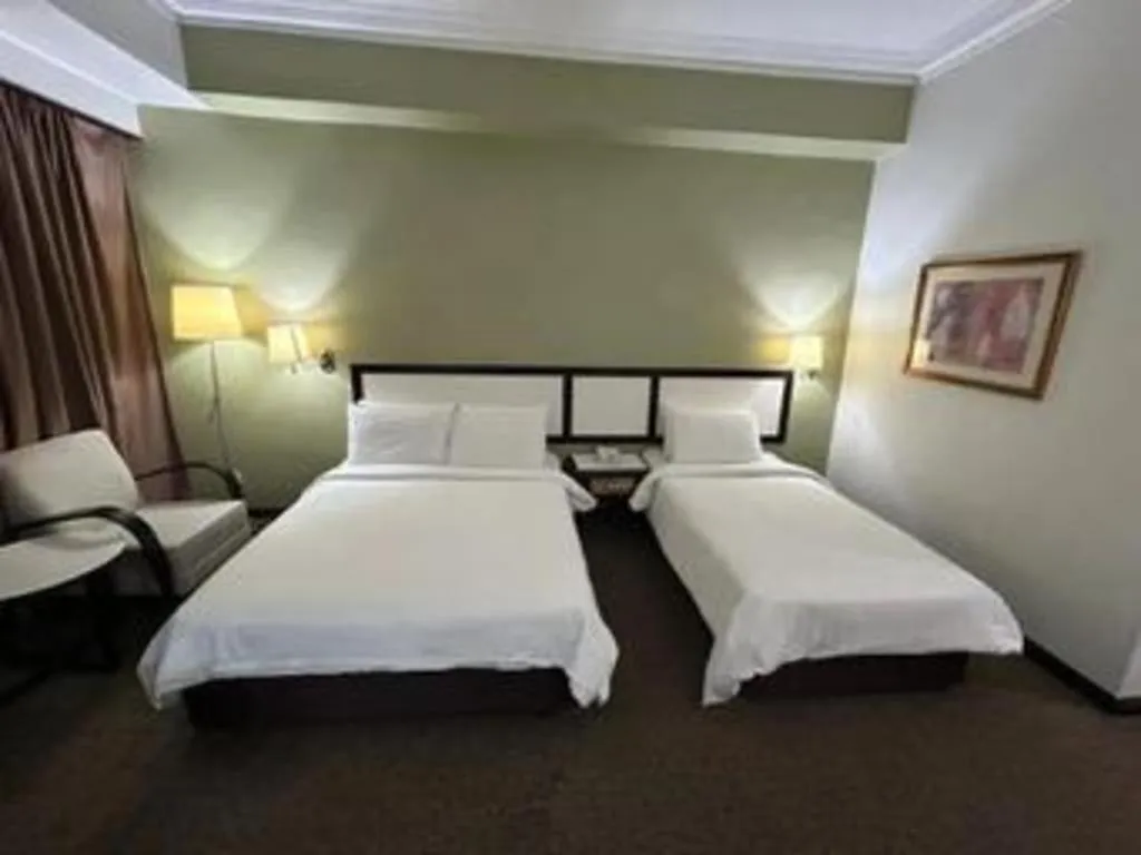 Bed in Summit Hotel Subang USJ
