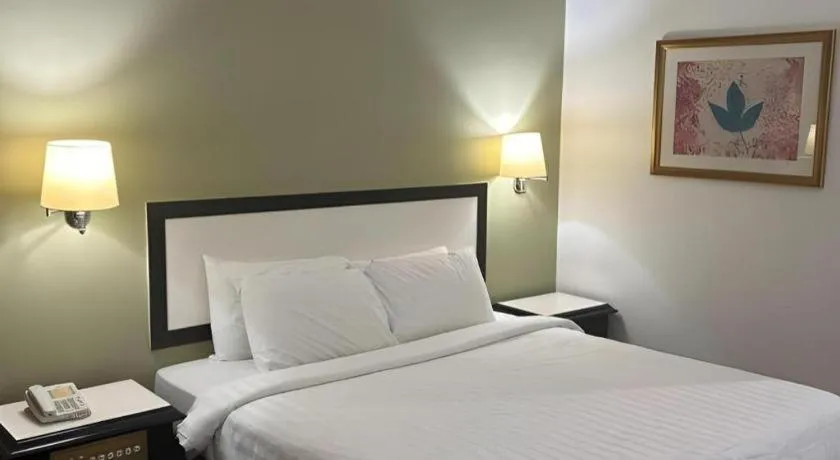 Bed in Summit Hotel Subang USJ