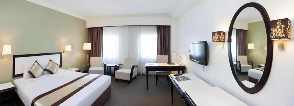 Bed in Summit Hotel Subang USJ