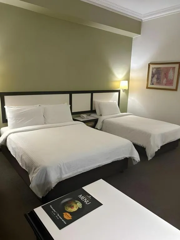 Bed in Summit Hotel Subang USJ