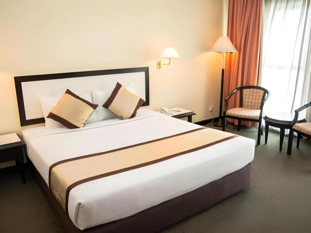 Bed in Summit Hotel Subang USJ