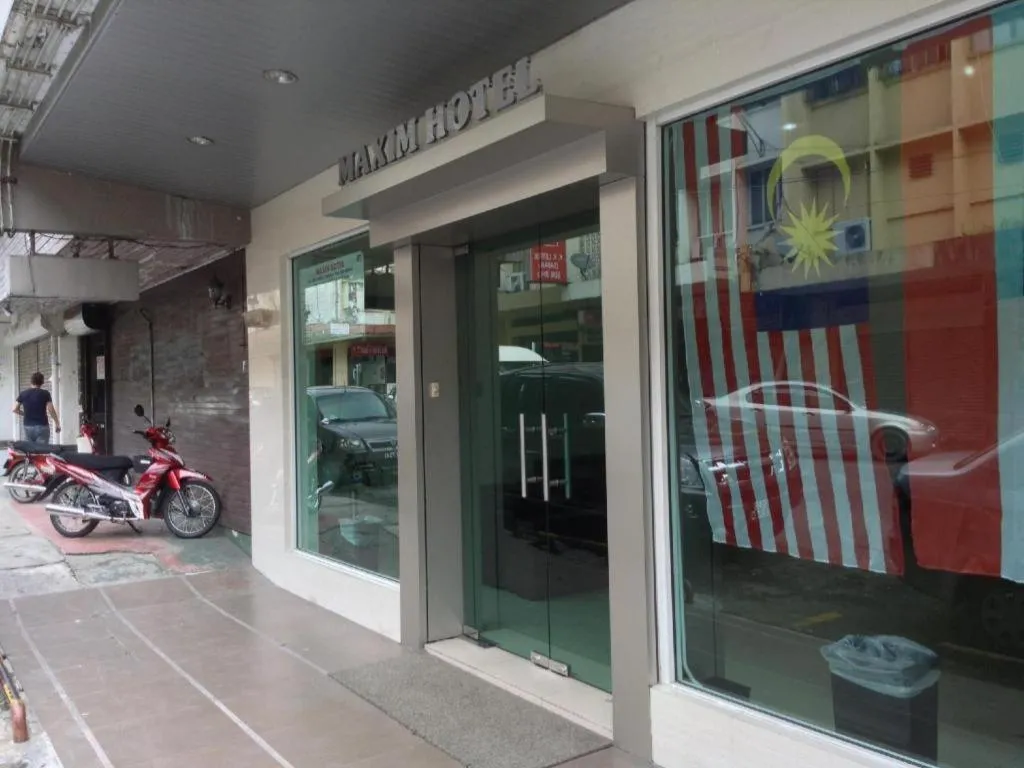 Maxim Hotel Kota Kinabalu