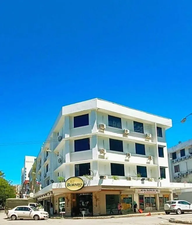 D'Borneo Hotel