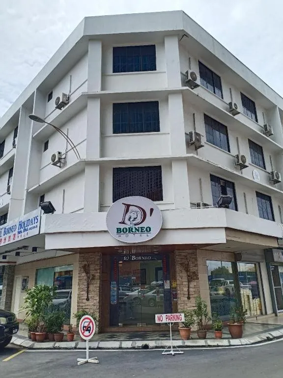 D'Borneo Hotel