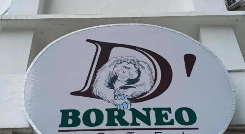 D'Borneo Hotel