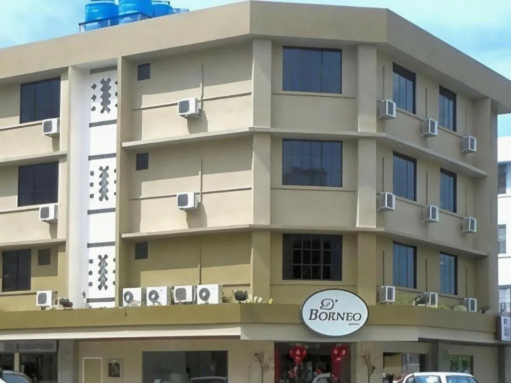 D'Borneo Hotel