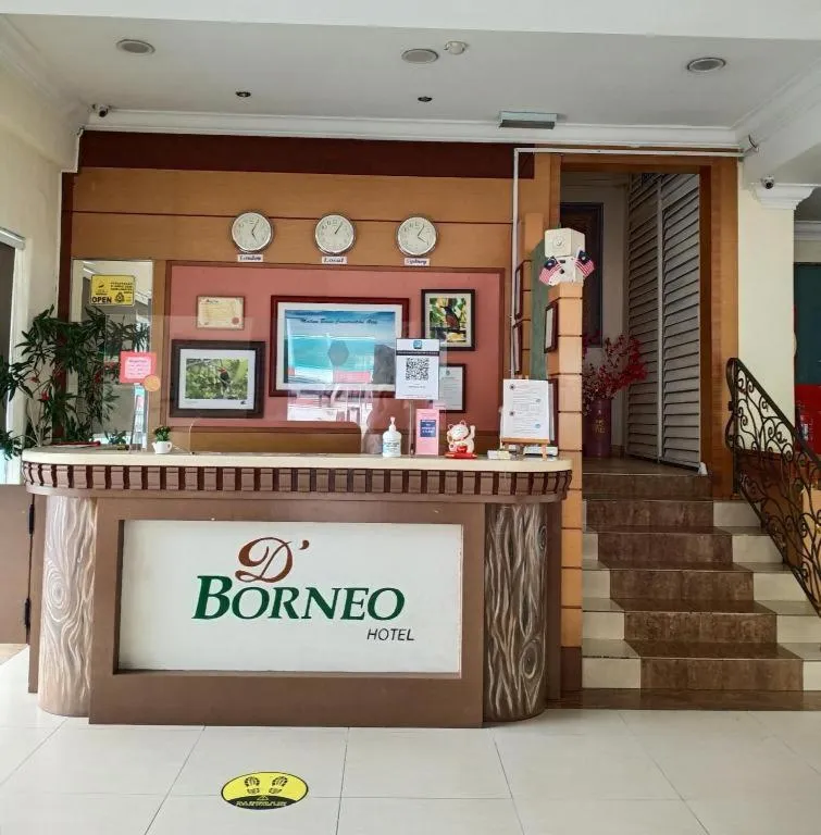 D'Borneo Hotel