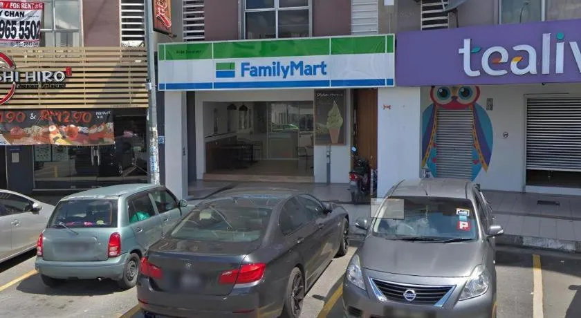 Hotel Zamburger Sri Petaling