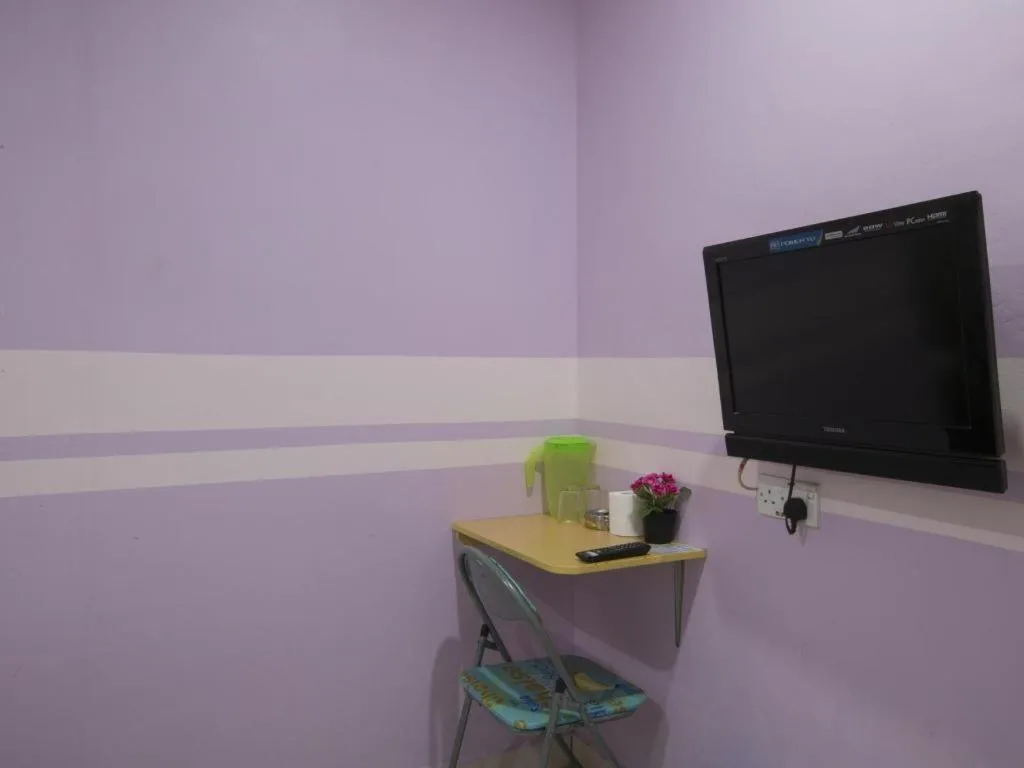 Hotel Zamburger Sri Petaling